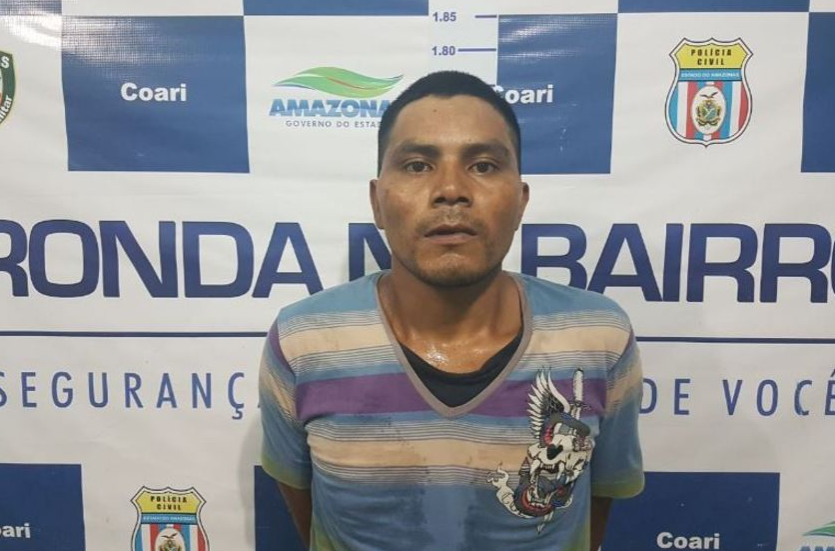 Preso, homem confessa ter cortado pescoço de turista britânica no Amazonas