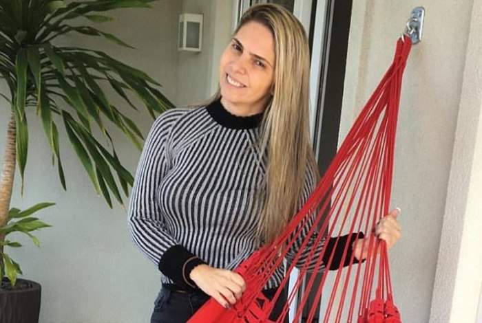 Luciana Lacerda diz estar com depressão após morte de Marcelo Rezende