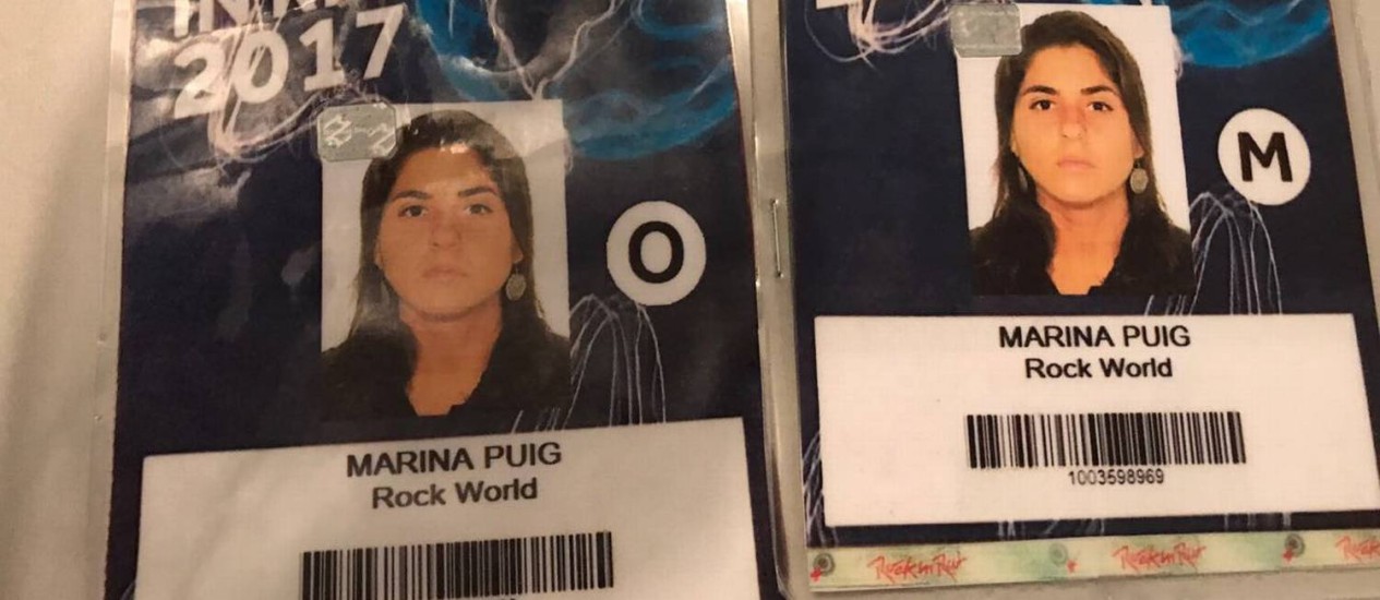 Estelionatária que vendia vouchers falsos é presa dentro do Rock in Rio