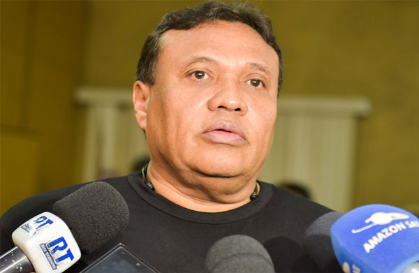 Leonel Feitoza diz que taxa é forma de cumprir cobrança do MPF sobre poluição ambiental