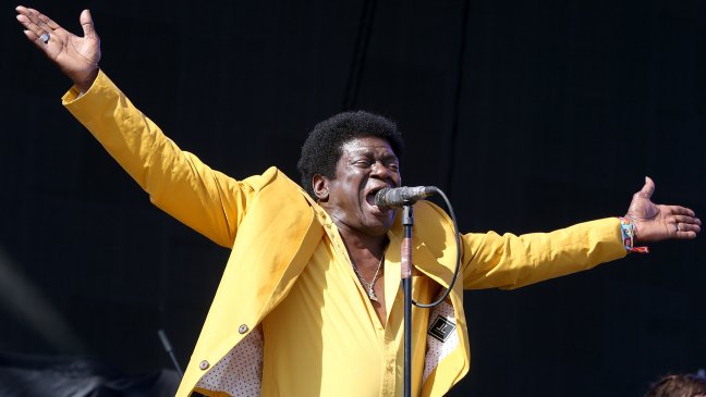Charles Bradley, que vinha ao Rock in Rio, morre aos 68 anos