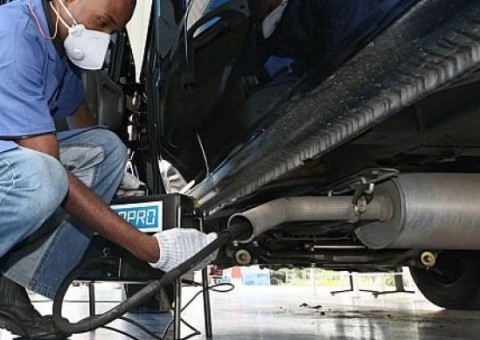 Denatran diz que taxa de inspeção veicular ambiental imposta pelo Detran-AM é irregular