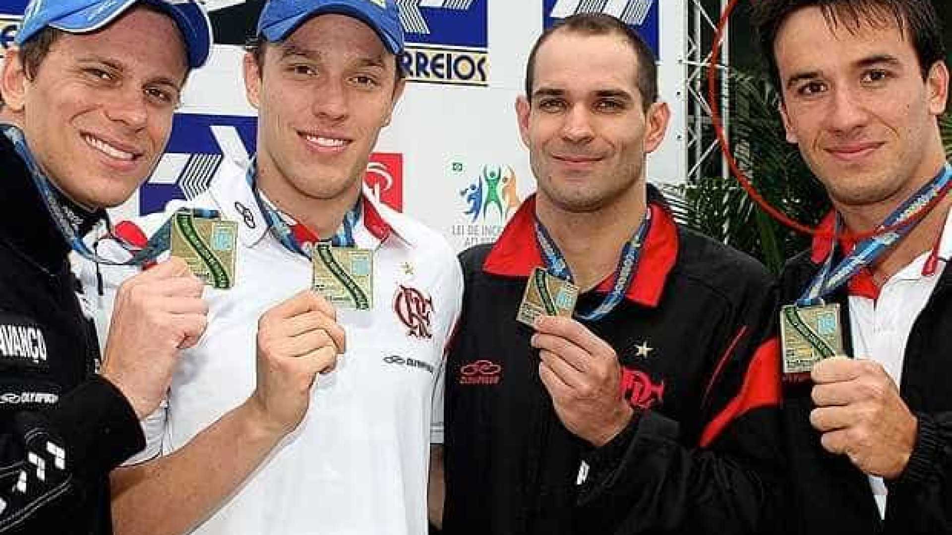 Nadador brasileiro morre enquanto fazia musculação em academia nos EUA