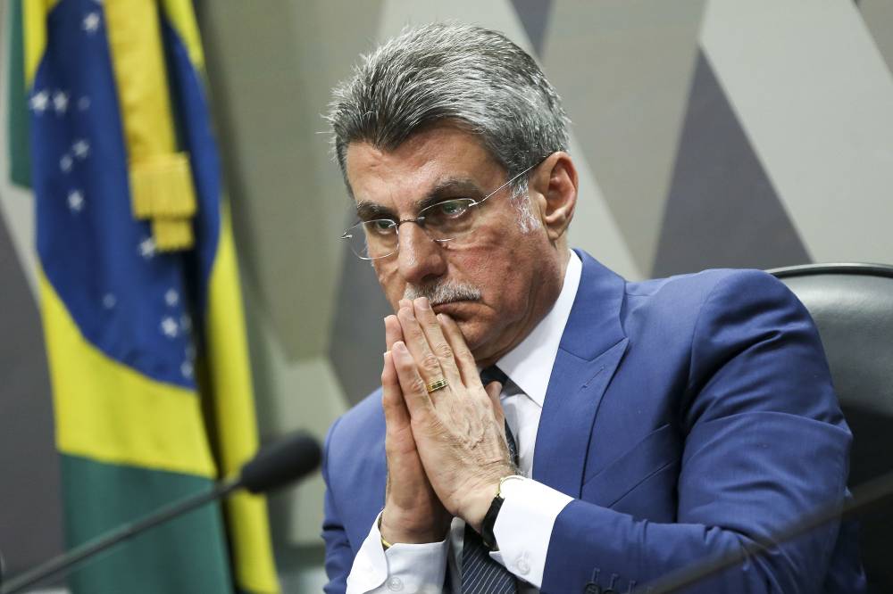 Filhos de Romero Jucá viram alvo de operação da PF