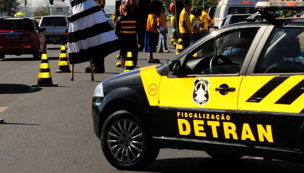 Senado libera porte de arma por agentes de trânsito