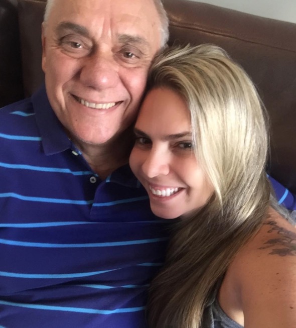 Filho de Marcelo Rezende acusa namorada de usar cartão do apresentador durante coma  