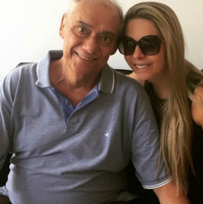 Luciana Lacerda rebate filho de Marcelo Rezende sobre acusação