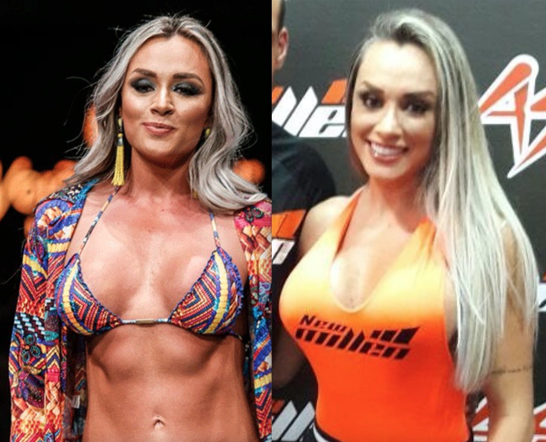 Juju Salimeni mostra resultado de turbinada nos seios  