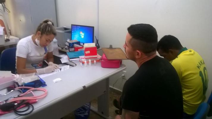 Detentos do Amazonas terão acesso a tratamento para dependência química a partir de novembro