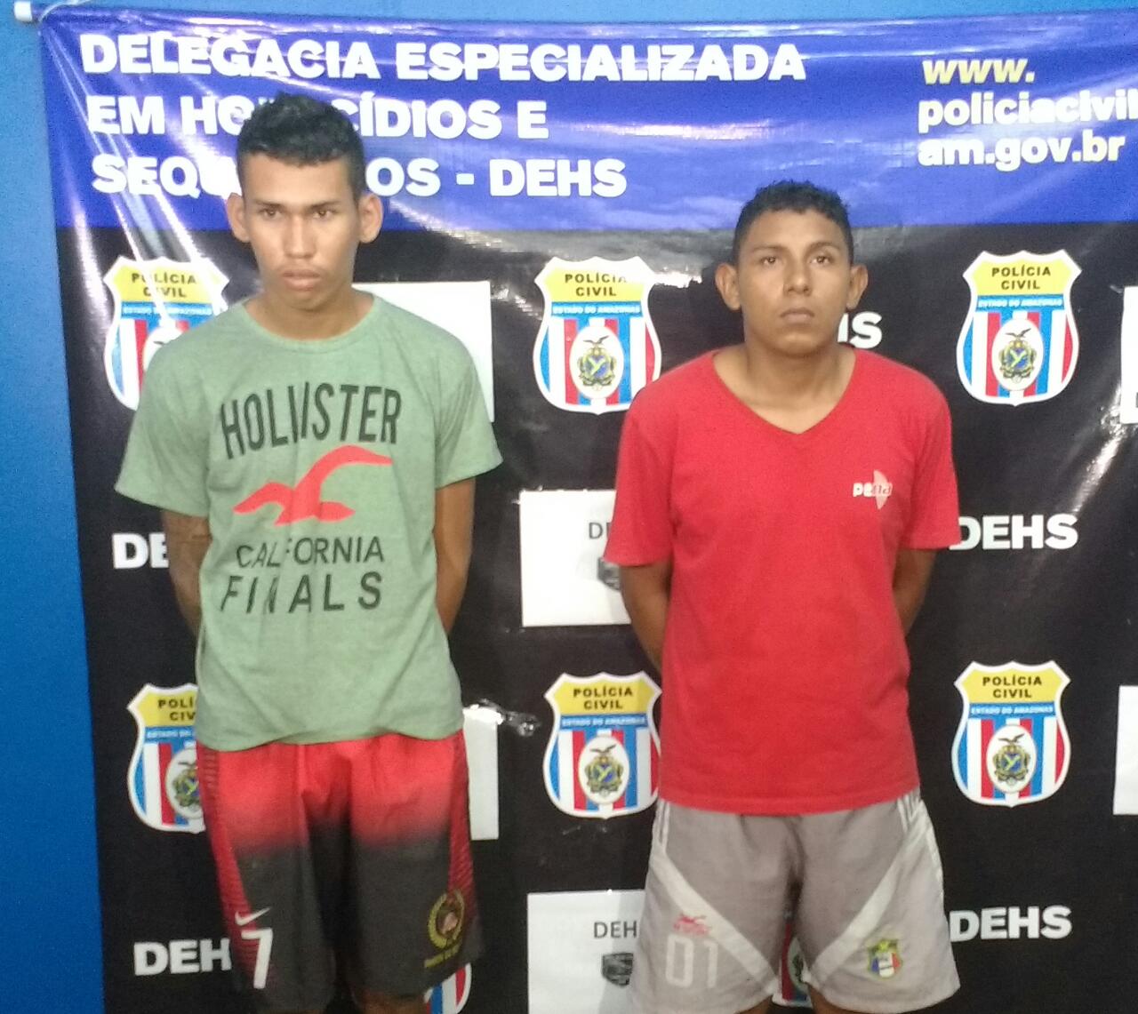 Suspeito conta detalhes sobre morte de universitária em Manaus