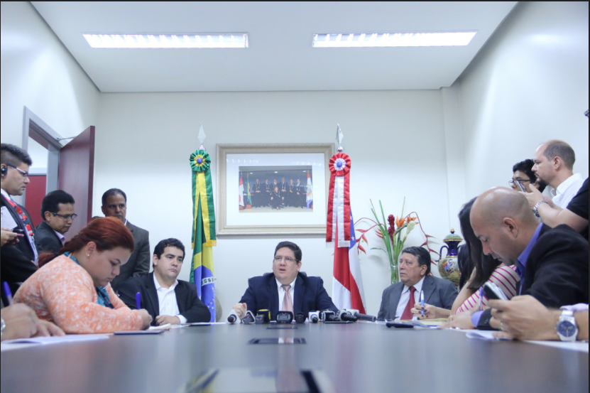 TCE-AM recupera processos eletrônicos após pane no sistema causada por servidores 