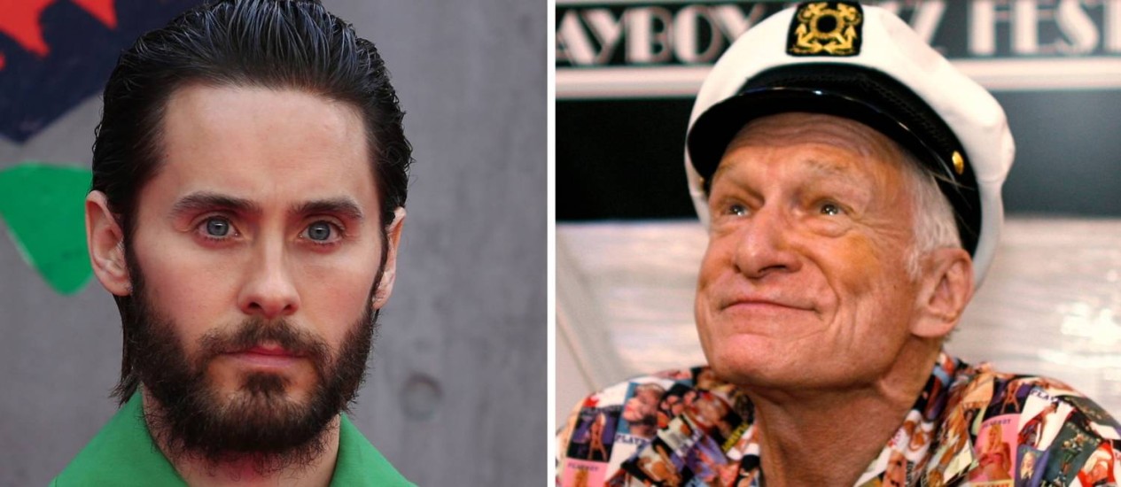 Jared Leto viverá fundador da Playboy nos cinemas