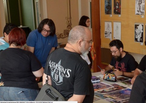 Paço da Liberdade recebe exposição do Dia das Bruxas em Manaus 