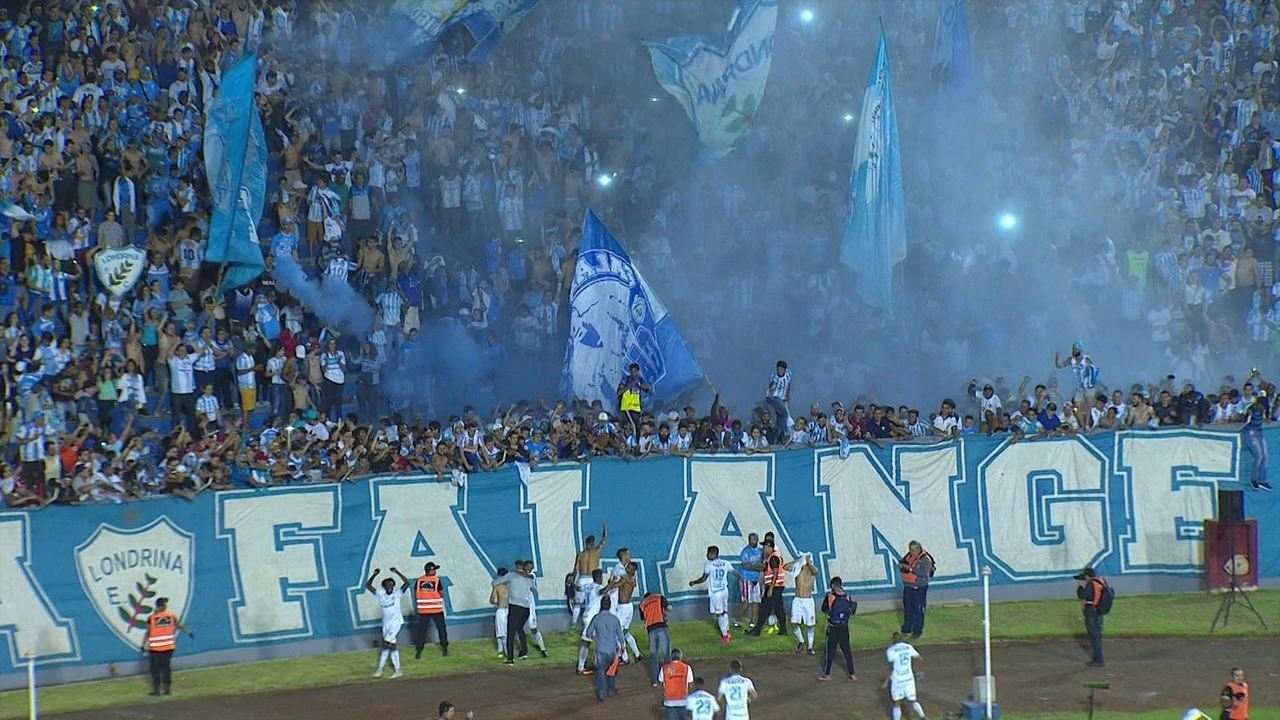 Londrina vence Atlético nos pênaltis e leva título da Copa da Primeira Liga