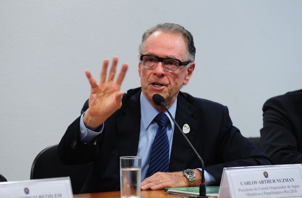 PF prende Nuzman e braço direito do presidente do COB