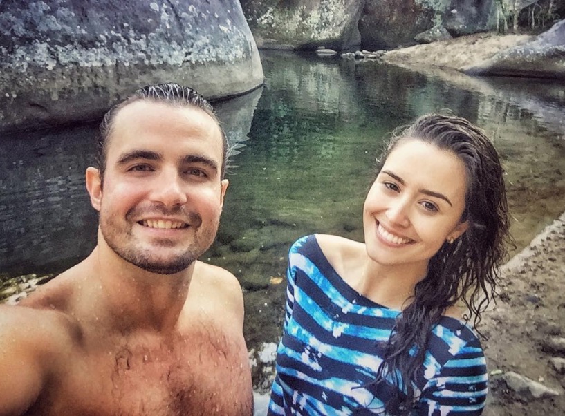 Max Fercondini e Amanda Richter anunciam separação após 9 anos juntos