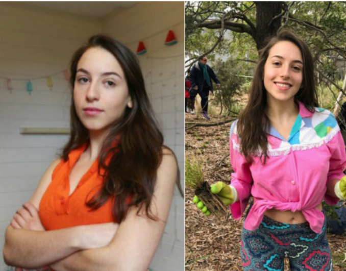 Universitária sofre ataques diários na faculdade pelo o que come