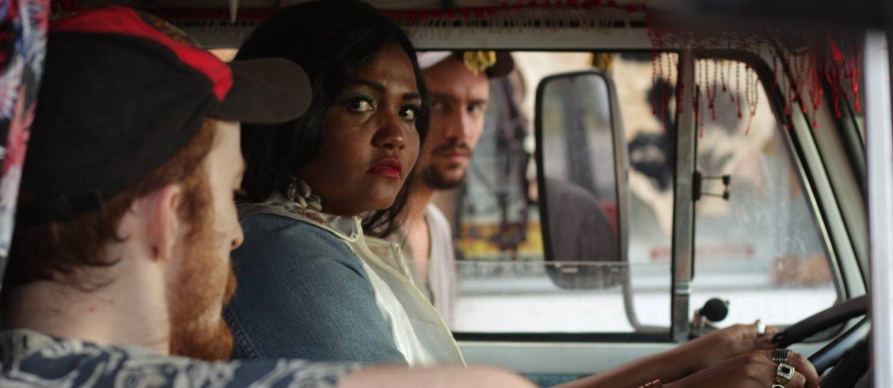 Gaby Amarantos vai estrear no cinema no papel de uma serial killer 