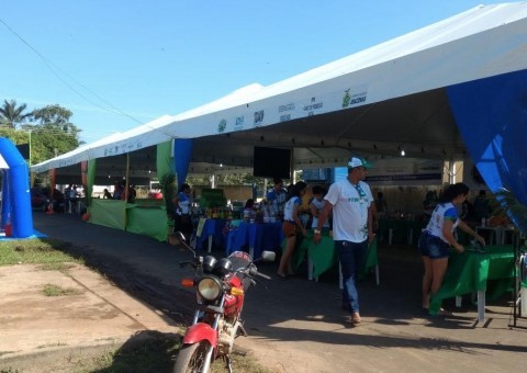 ADS registra aumento de quase 50% no número de produtores beneficiados em projetos no Amazonas 