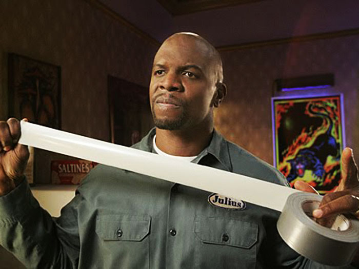 Julius de 'Todo mundo odeia o Chris' diz ter sofrido abuso de executivo de Hollywood