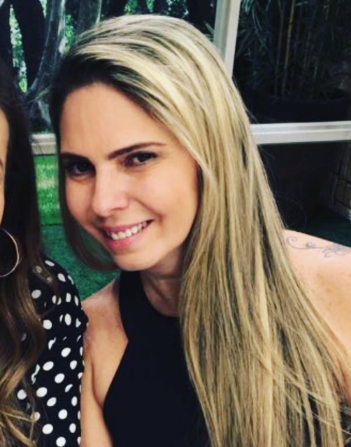 Namorada de Marcelo Rezende grava vídeo rebatendo críticas