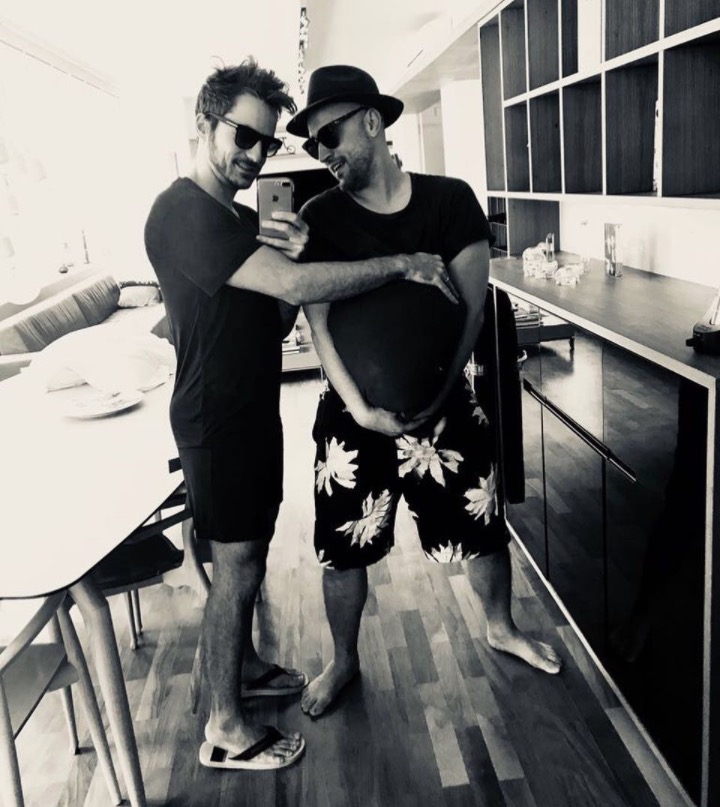 Paulo Gustavo e marido anunciam que esperam gêmeos 