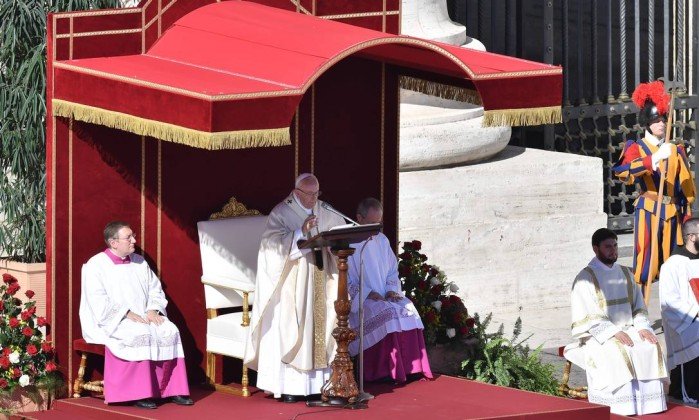 Papa canoniza os primeiros mártires do Brasil, assassinados no século XVII