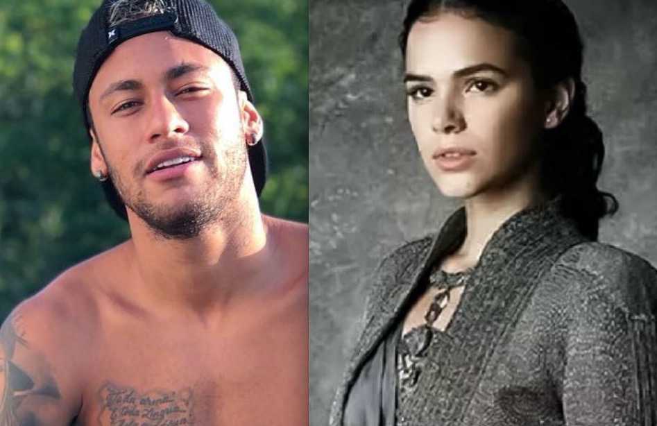  Vídeo de amigo na casa de Neymar entrega amor de craque por Bruna Marquezine