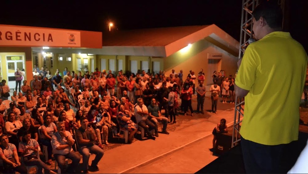 Emergência do Hospital Jofre Cohen é reinaugurada em Parintins 