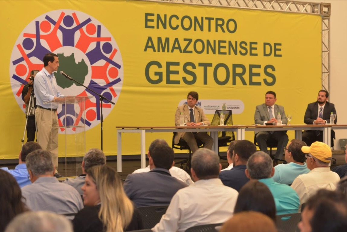 Chefe da Casa Civil destaca parcerias do Governo com Prefeituras no Amazonas     