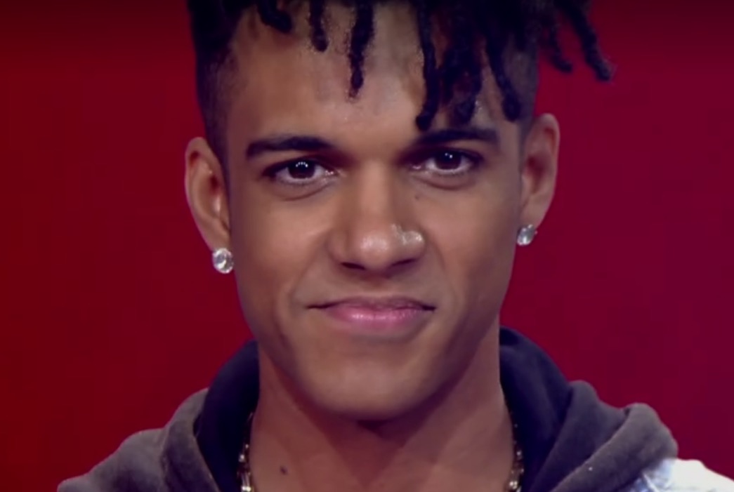 Cantor D’Black participa do ‘The Voice Brasil’ e internautas reclamam de suposta fraude