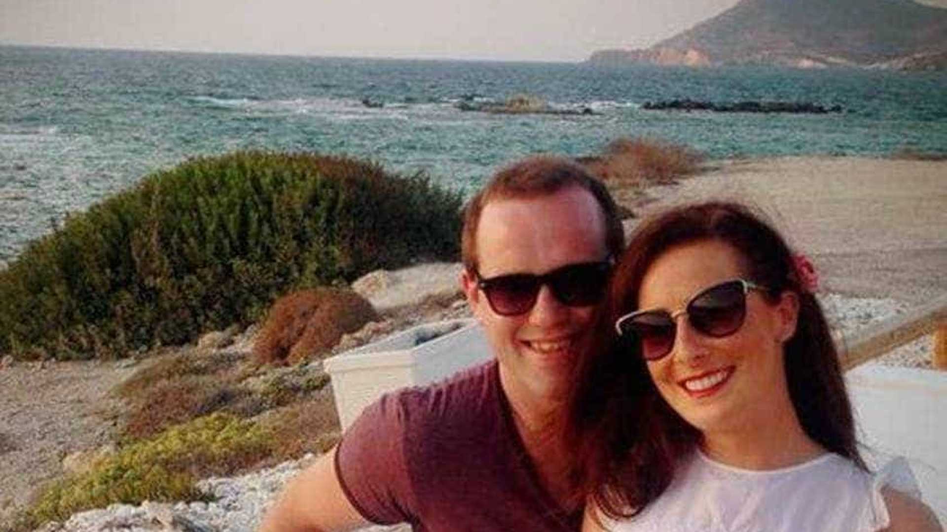 Homem morre misteriosamente durante viagem de Lua de Mel