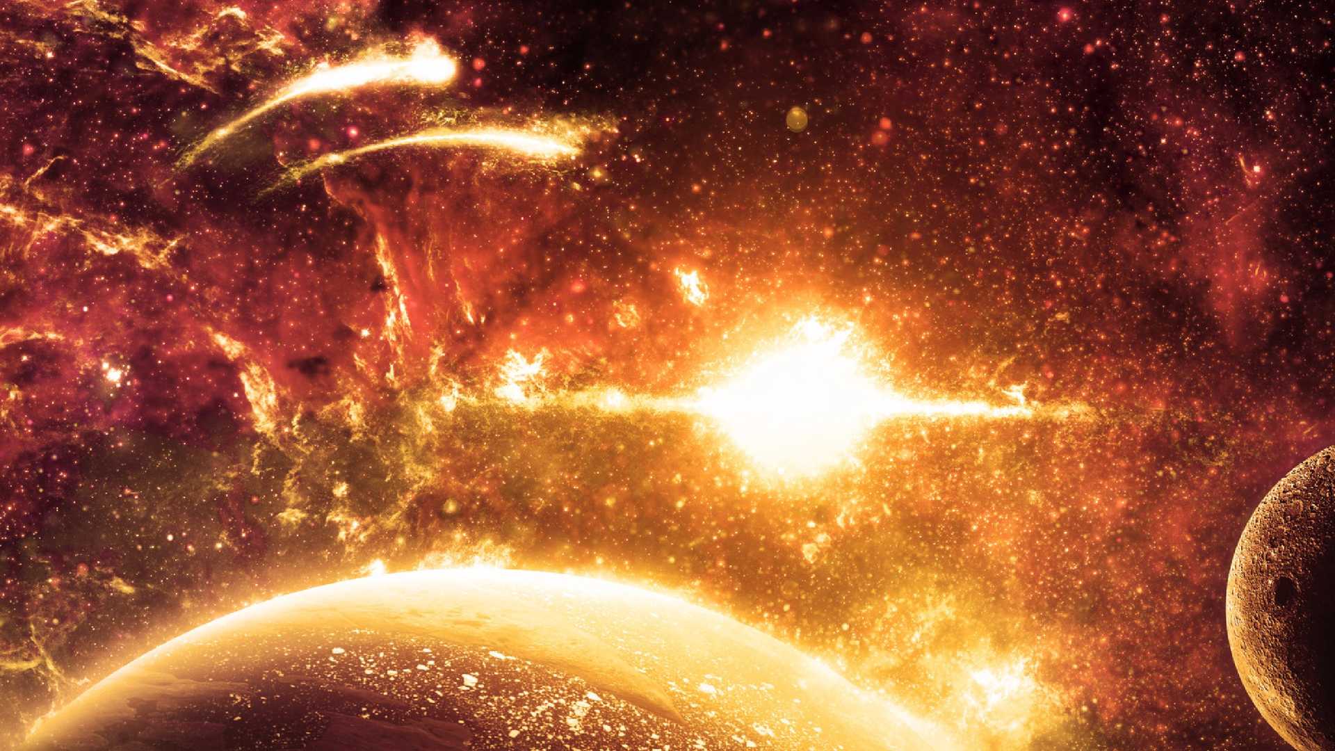 NASA indica a possibilidade de haver novo planeta no sistema solar