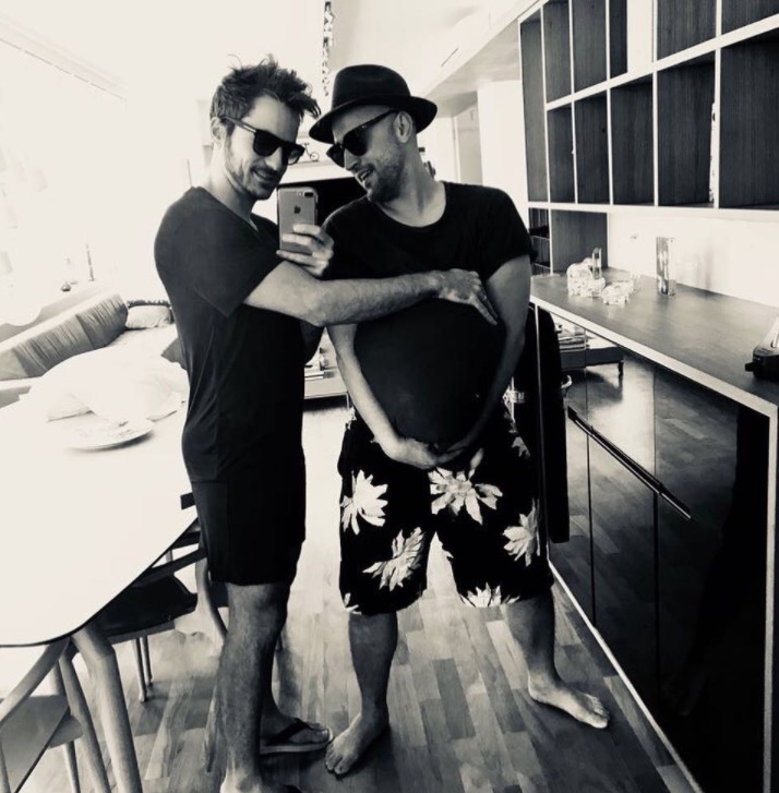 Babás cobram fortuna para cuidar de gêmeos de Paulo Gustavo