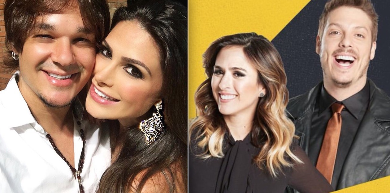  Esposa de Leandro do KLB detona Tatá Werneck por piada 'pegou pesado'