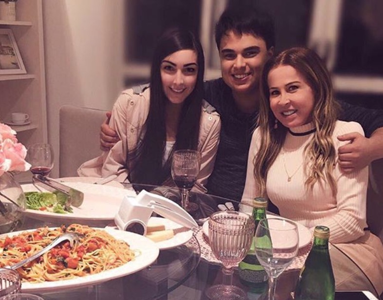 Zilu quebra o silêncio sobre suposta briga com a nora