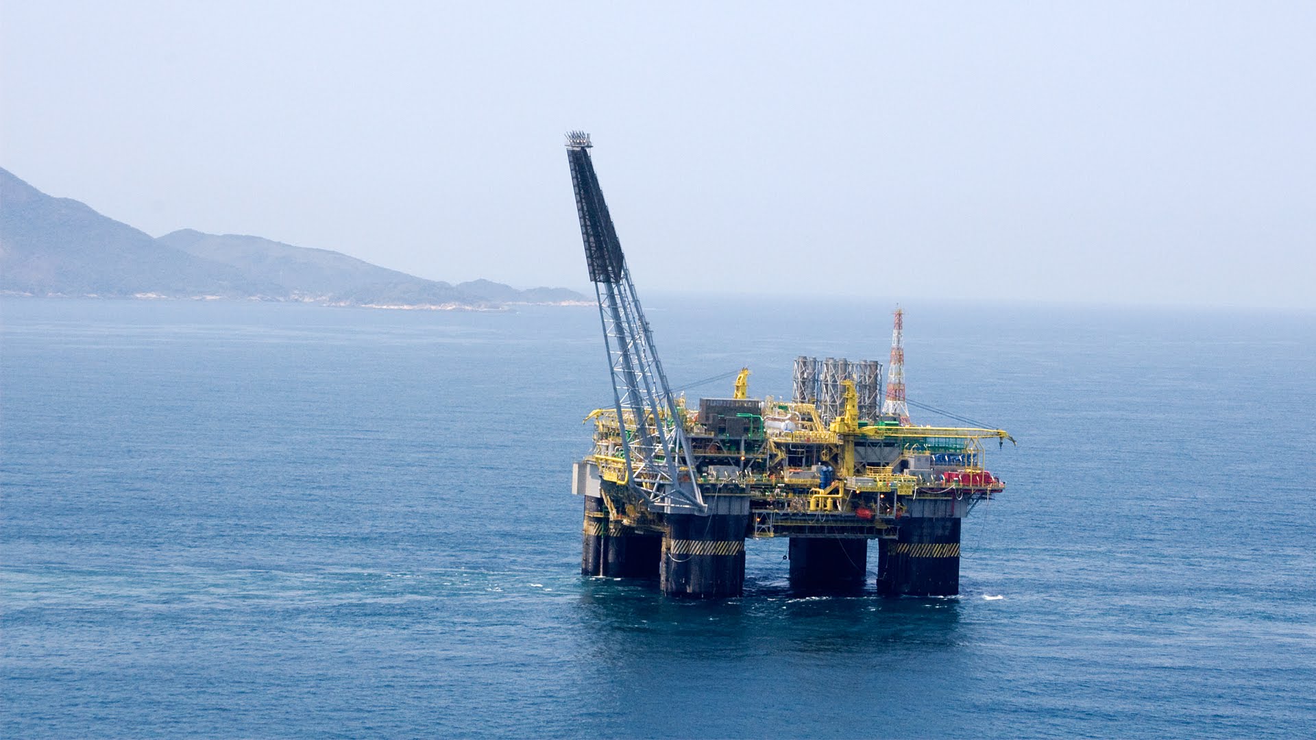 Liminar de juiz do Amazonas suspende leilão do pré-sal