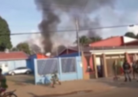 MPF denuncia 11 pessoas por depredações a prédios públicos em Humaitá