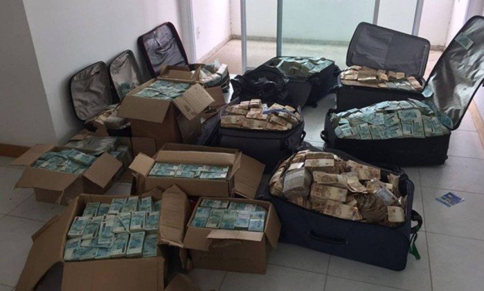 Geddel quer saber quem fez ligação anônima e entregou 'bunker' com R$ 51 milhões 