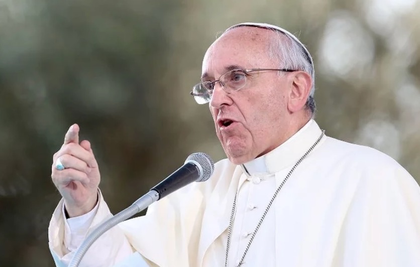 Papa pode autorizar trabalho de padres casados na Amazônia