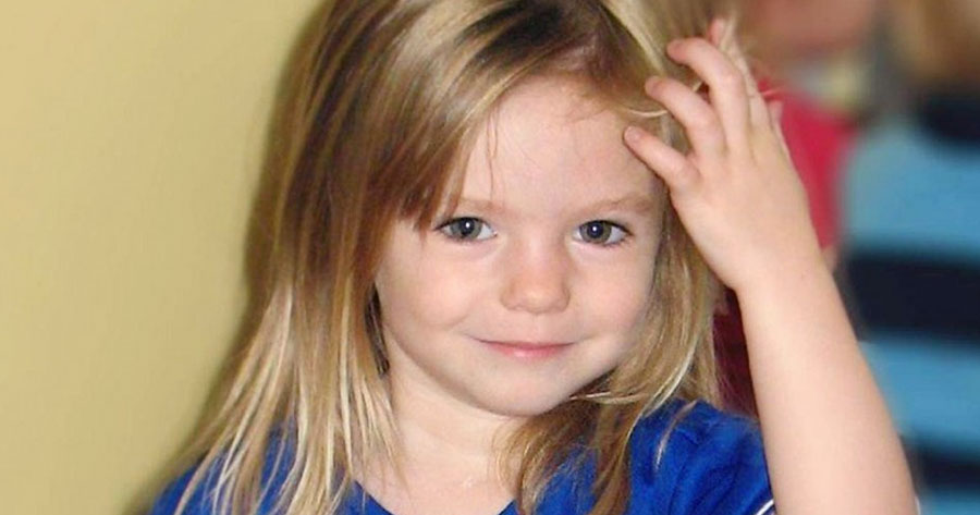  Polícia procura testemunha que tem informações chaves sobre caso Madeleine