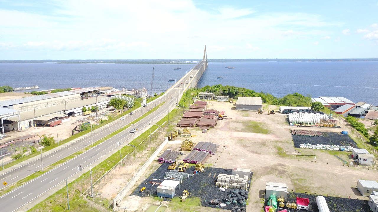 Amazonas pode ganhar primeiro presídio Federal 