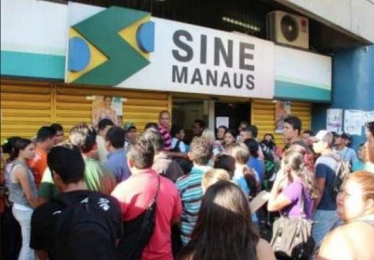 Sine recebe currículos para mais de 2 mil vagas de empregos temporários no Amazonas