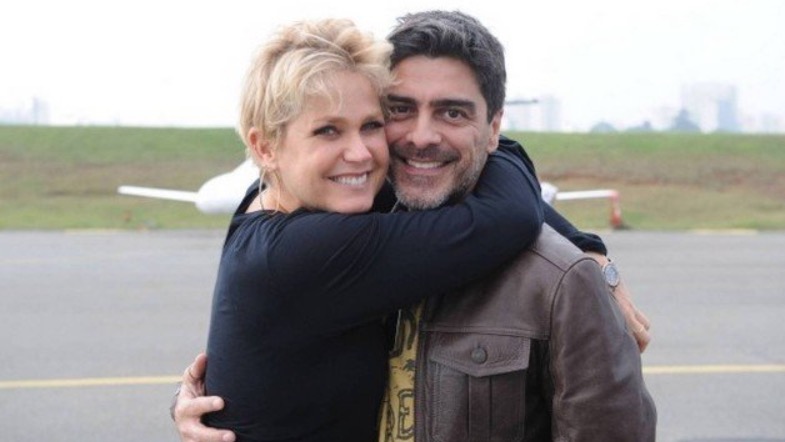 Xuxa fala sobre sexo com o namorado aos 54 anos: 'impressionante'