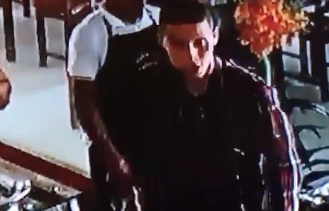 Após fazer 'boquinha' dupla assalta churrascaria em Manaus