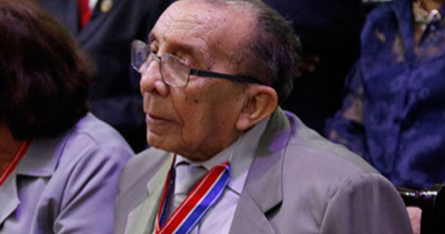 Desembargador Paulo Feitoza morre aos 93 anos em Manaus
