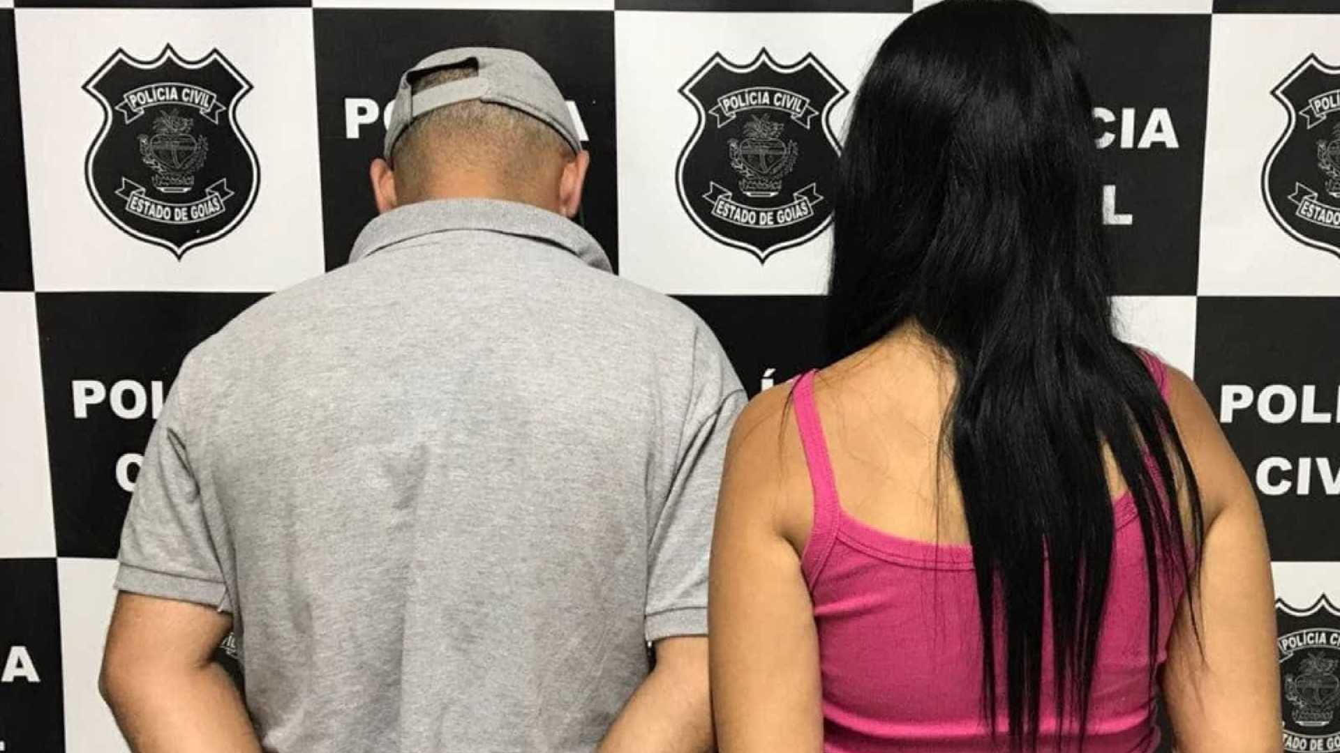 Adolescente é apreendida suspeita de gerenciar casa de prostituição