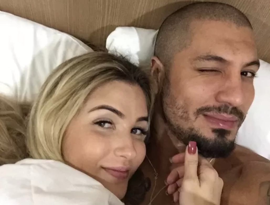 Ex-BBB Aline comenta possível traição após fim de casamento com Fernando Medeiros 