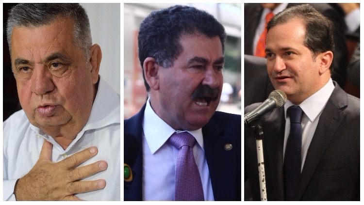 Por unanimidade, TRF-2 decide mandar prender novamente Picciani, Melo e Albertassi