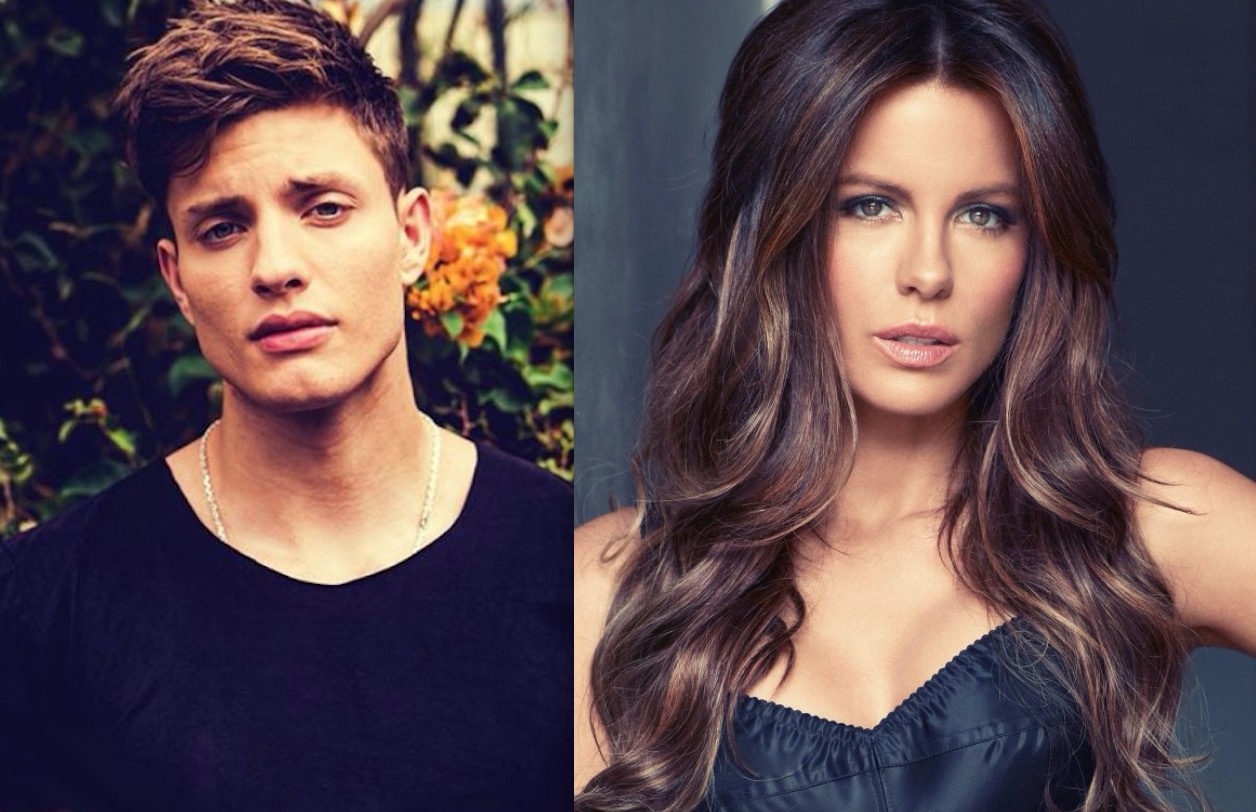  Atriz de 'Anjos da Noite' está namorando ator 22 anos mais novo